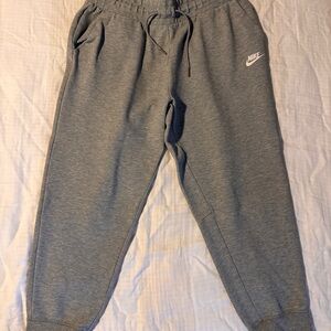 Nike Women's Gray Joggers